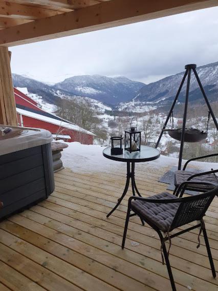 Molden 1 - Med Jacuzzi! Apartment Luster Exterior photo